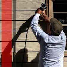 Historical Building Siding Restoration in Waikoloa Village, HI